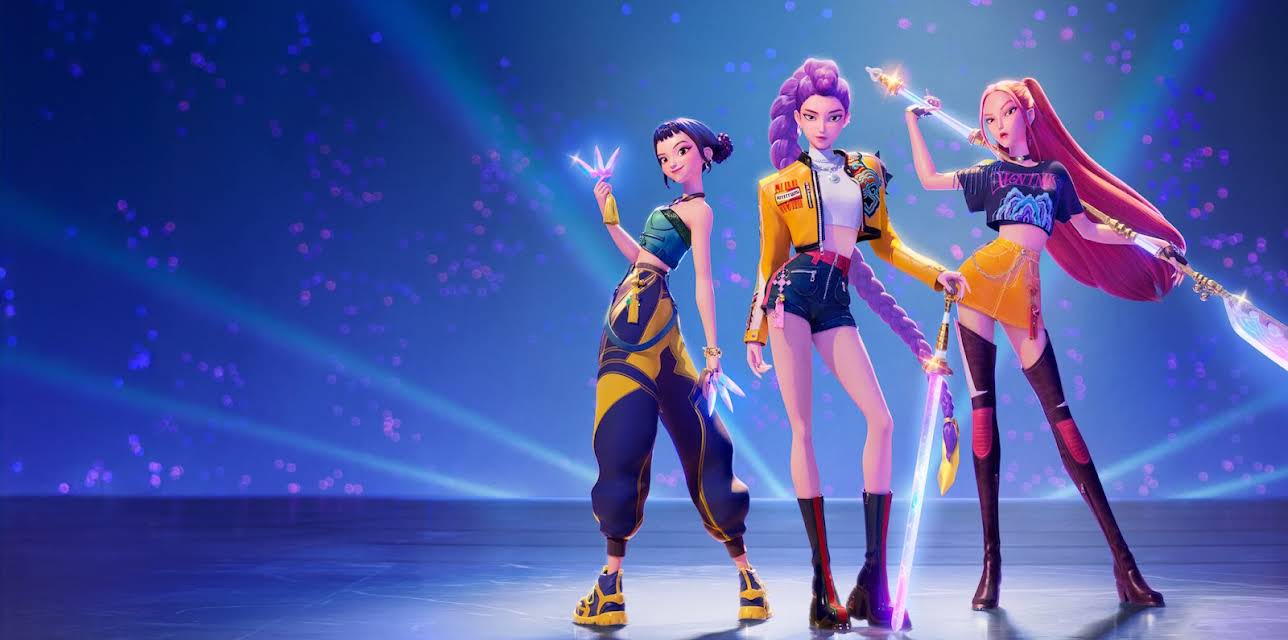 KPop Demon Hunters Lyric Videos