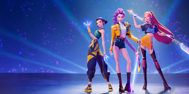 KPop Demon Hunters Lyric Videos