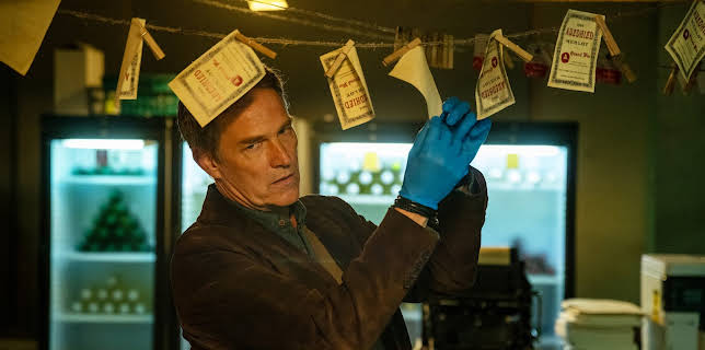 9:00 PM: Art Detectives (S1 E4) (S1) | Drama | 11/26 2025