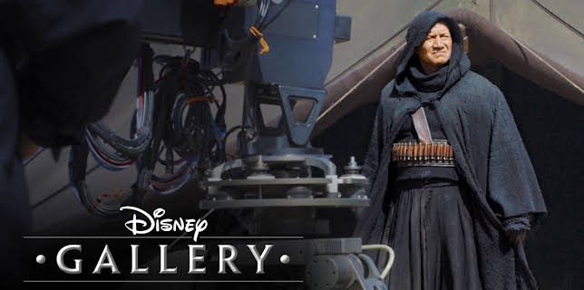 Disney Gallery / Star Wars: The Book of Boba Fett