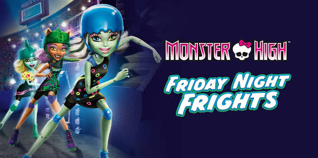 Monster High: Friday Night Frights (2012)