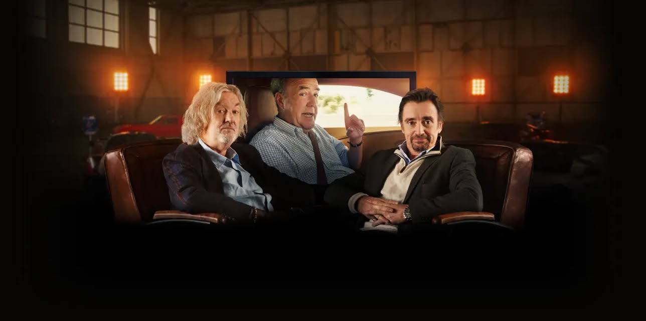 The Not Very Grand Tour