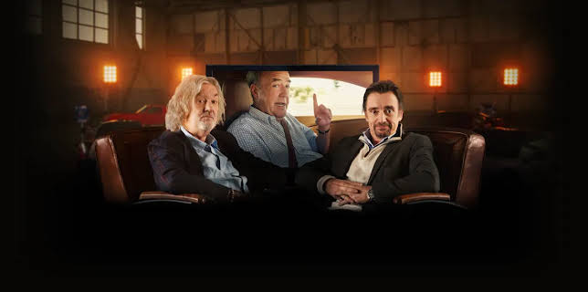 The Not Very Grand Tour