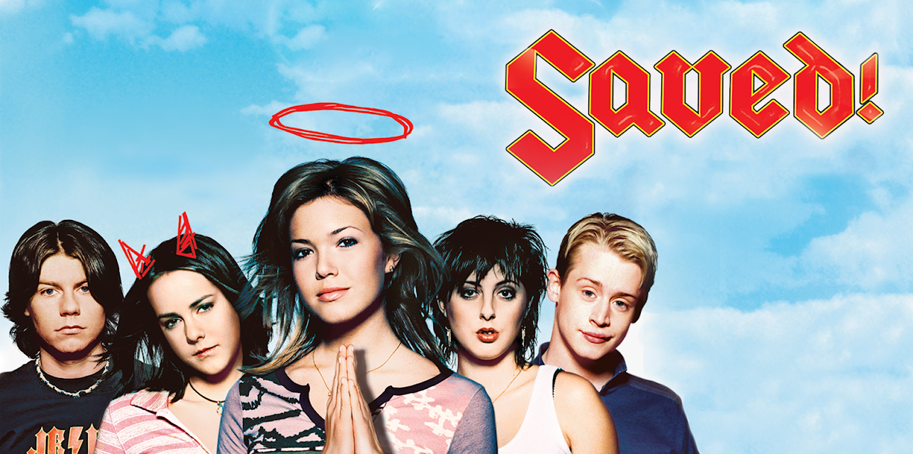 Saved! (2004)
