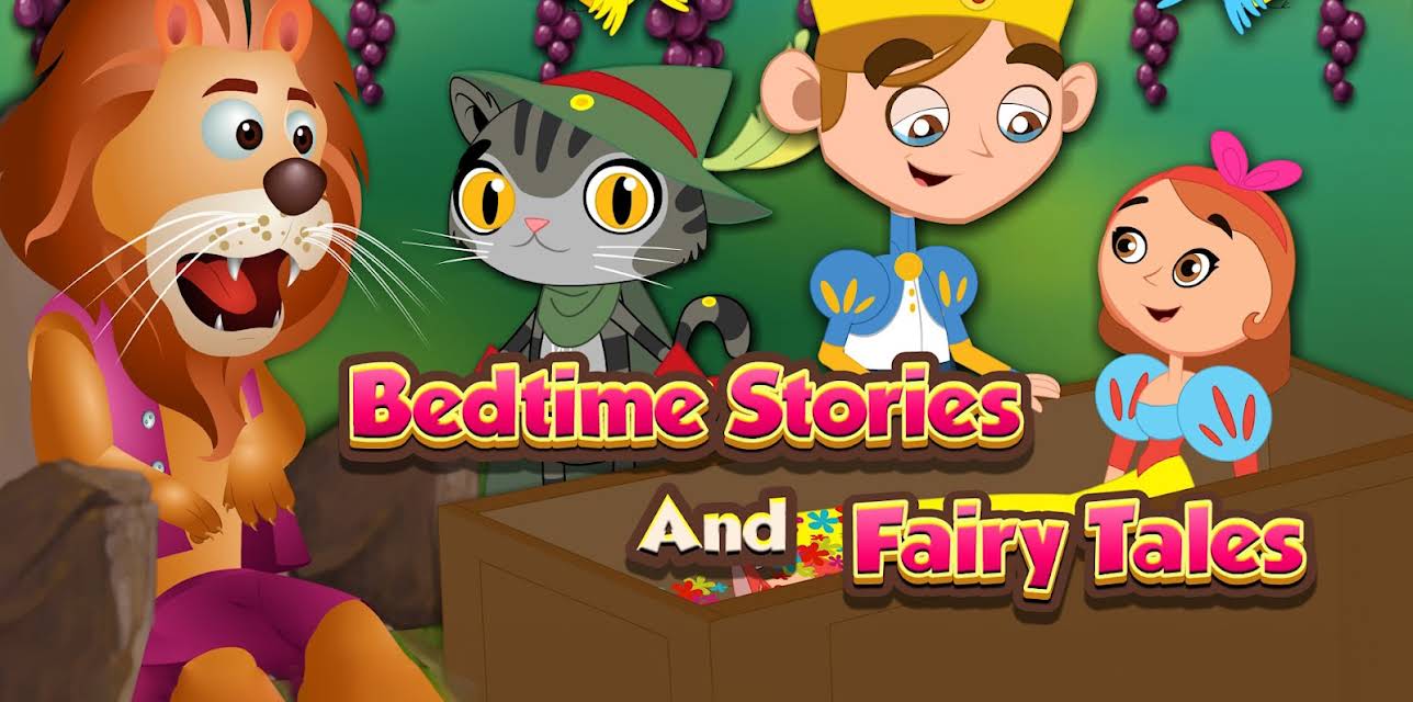 Bedtime Stories and Fairy Tales