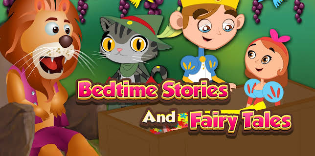Bedtime Stories and Fairy Tales