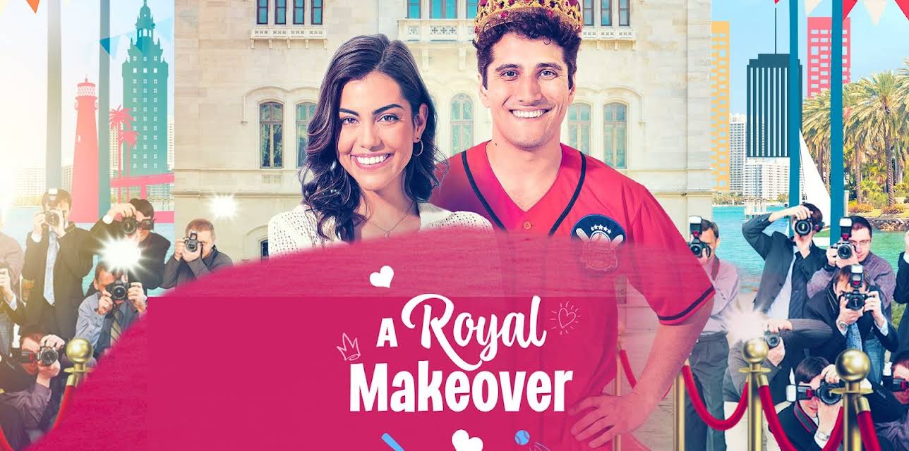 A Royal Makeover (2024)