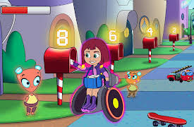 Skillsville, Volume 1: Farmer/Mail Carrier