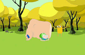 Adventure Time, Season 1: Freak City