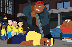 The Cleveland Show: Episode 12