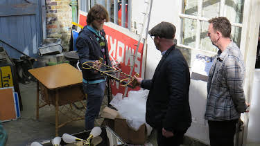 16:40: Skjulte skatter (S11 E3) (S11) | Discovery Channel | 4/3 2026