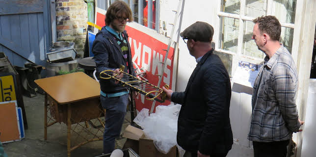 13:10: Salvage Hunters (S11 E3) (S11) | Kanal 9 | 11/6 2025