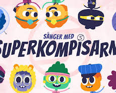 Sånger med superkompisarna