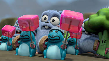 7:55 AM: Grizzy and the Lemmings (S4) | CBBC | 4/9 2026