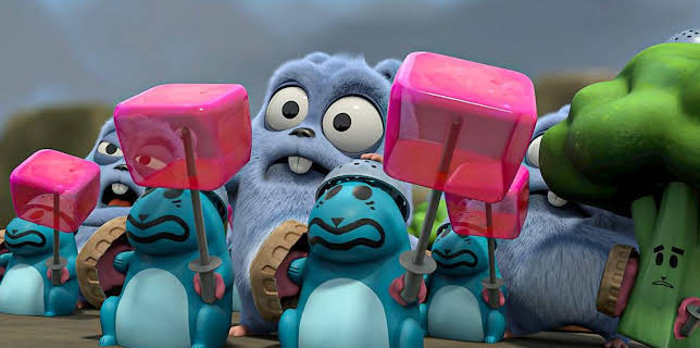 7:55 AM: Grizzy and the Lemmings (S4) | CBBC | 12/30 2025