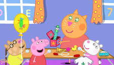 Peppa Pig (S2 E19)