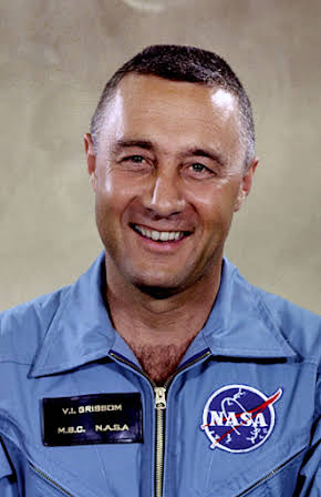 Gus Grissom as 