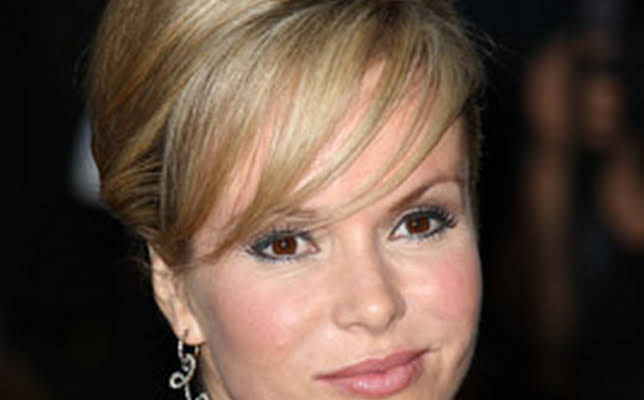 Amanda Holden