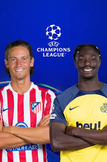 01:00: UEFA Champions League (T25/26): At. Madrid - Union Saint-Gilloise | M. Liga de Campeones | 7/16 2026