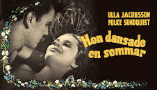 Hon dansade en sommar