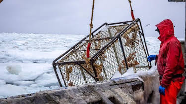 1:00 AM: Deadliest Catch (S18) | Discovery Channel | 8/29 2026