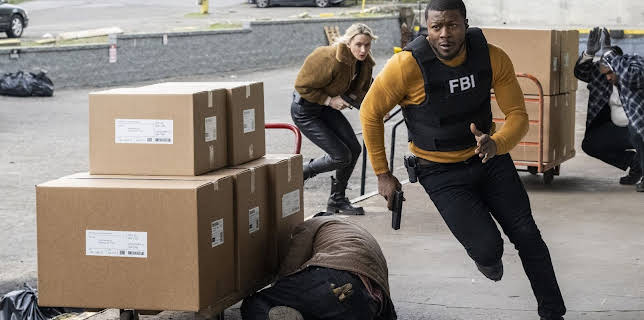 22:15: FBI: Most Wanted | Kabel Eins | 12/20 2025