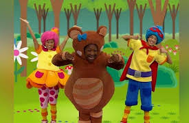 Mother Goose Club: If You're Happy and You Know It