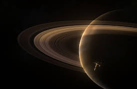 NOVA: The Planets: Season 1: Saturn
