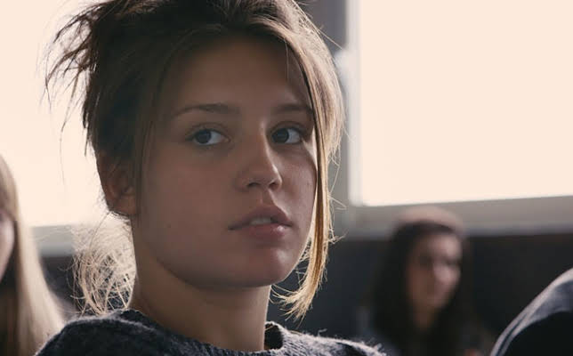 Adèle Exarchopoulos