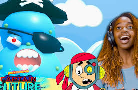 Captain Future Pirate by pocket.watch: Roblox Shipyard Escape With Sinead!
