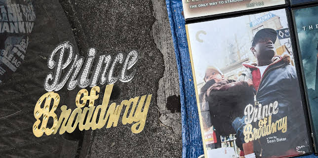 Prince of Broadway (2010)