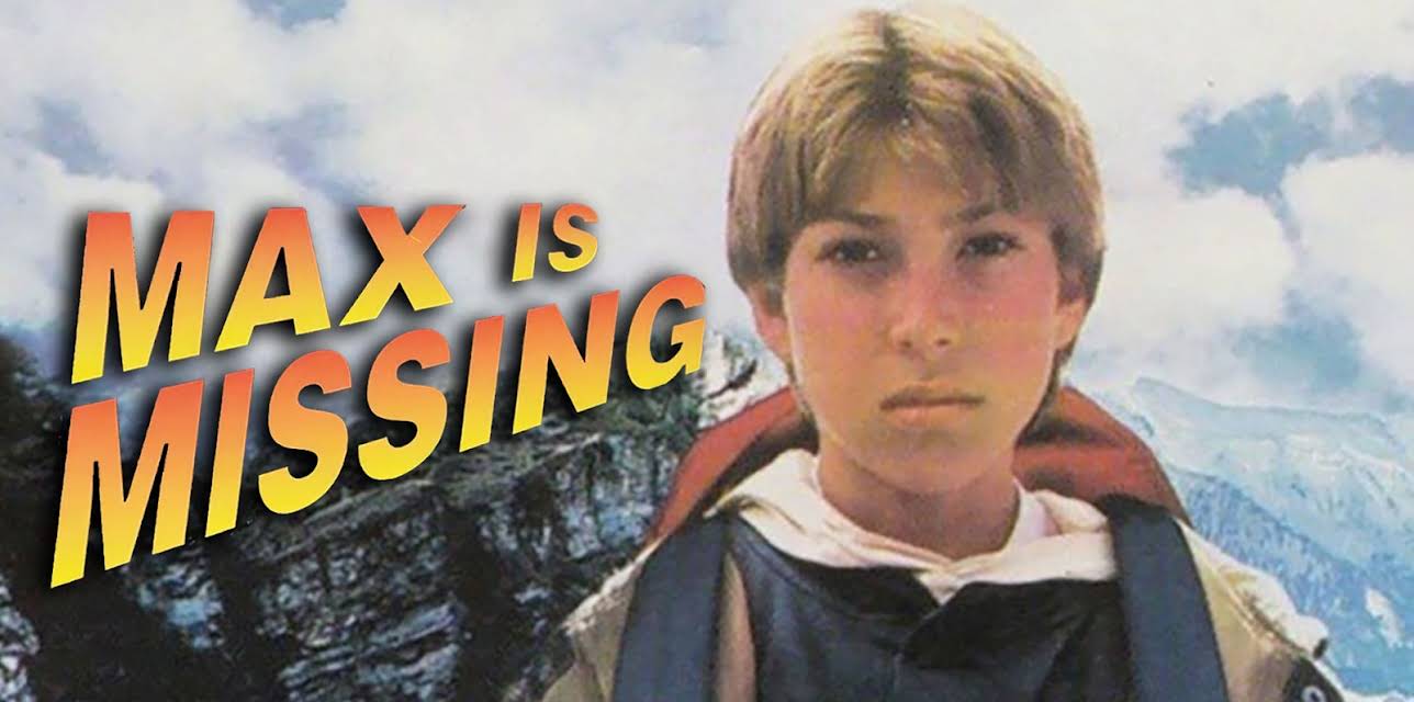Max Is Missing (1995)