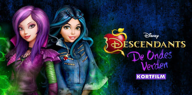 Descendants Wicked World