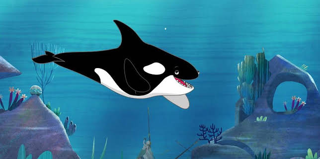 5:50 PM: ’S E Iasg a Th’Annam (I’m a Fish) (S1) | BBC Alba | 1/12 2026