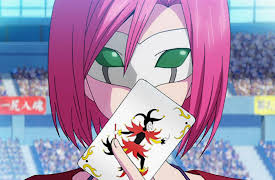 Keijo!!!!!!!!: The Castle of the Final Match!!!!