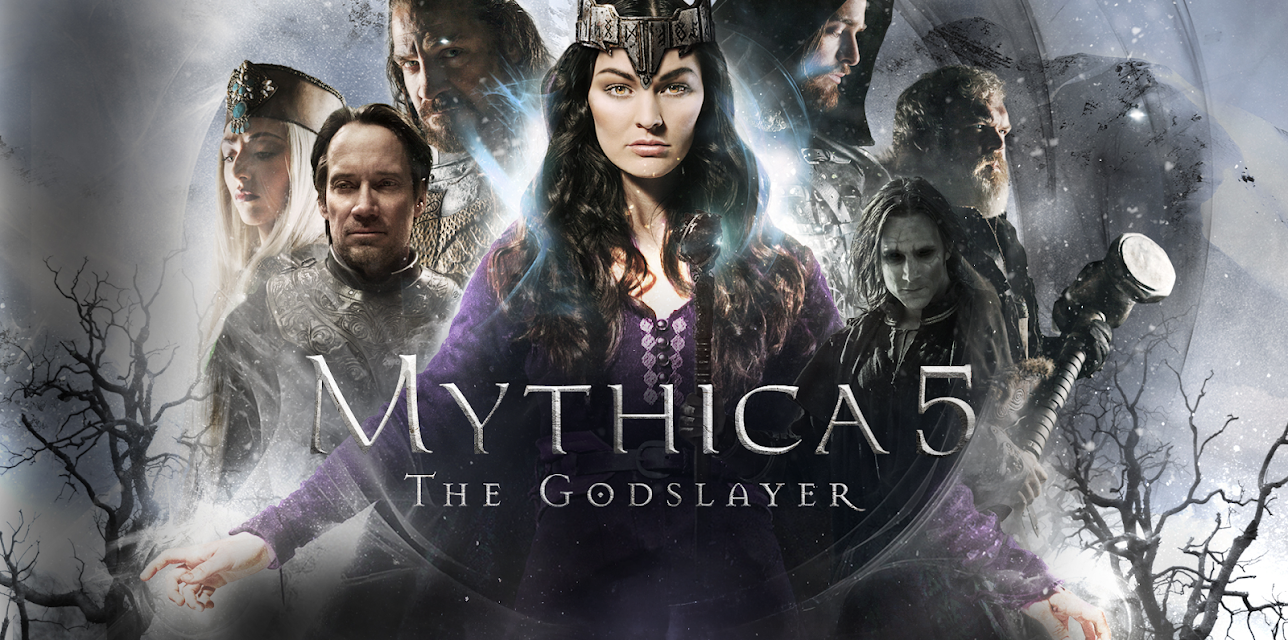 Mythica 5: The Godslayer (2016)