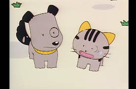 TAMA of the 3rd District -Have You Seen My TAMA? (1994): Shoot a Goal With Your Tail!! / We are Friends! Tama Ondo