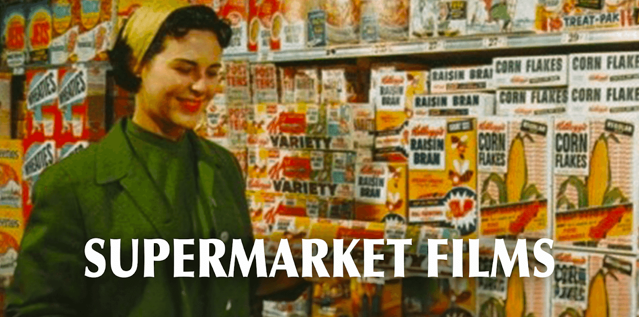 Supermarket Films (2018)