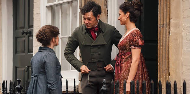 8:00 PM: The Other Bennet Sister (S1) | BBC One Wales | 3/22 2026