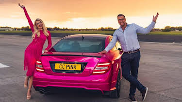8:00 PM: Supercar Showroom (S1) | Discovery Channel | 8/11 2026