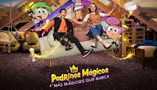 LOS PADRINOS MÁGICOS: MÁS MÁGICOS QUE NUNCA
