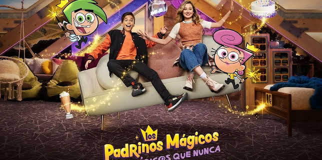 01:40: LOS PADRINOS MÁGICOS: MÁS MÁGICOS QUE NUNCA | Boing | 11/2 2025