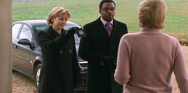 11:20 PM: Waking the Dead (S4 E8) (S4) | Drama | 12/9 2025