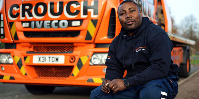 2:05 AM: Trucking Hell (S6 E1) (S6) | Paramount | 2/12 2026