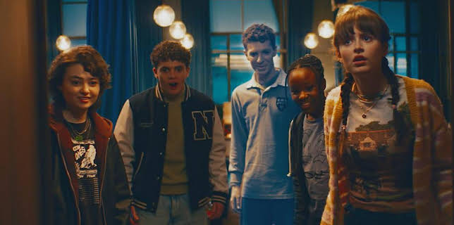 6:30 PM: Gifted (S1) | CBBC | 11/28 2025