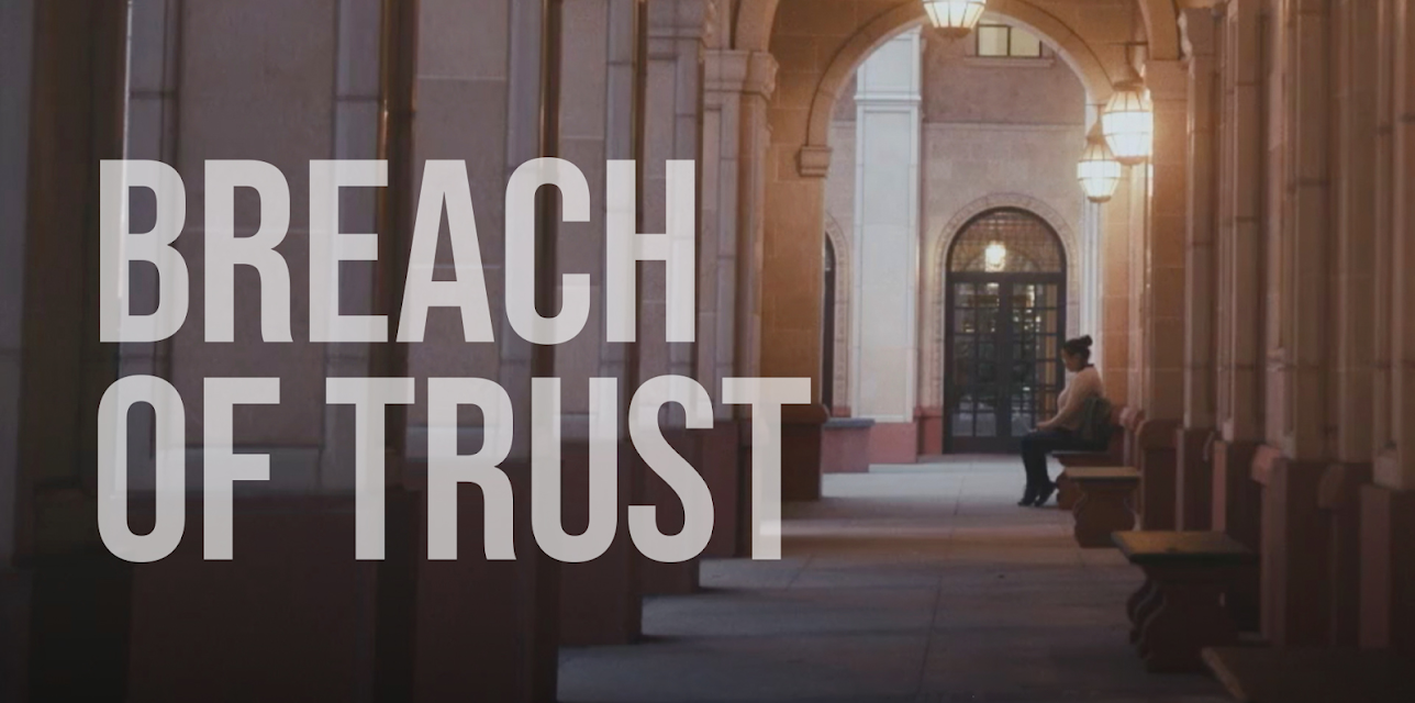 Breach of Trust (2022)
