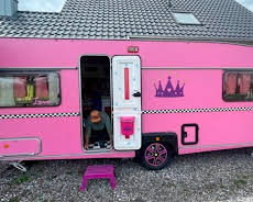 Wir werden Camper