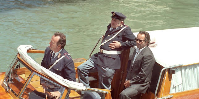 20:15: Donna Leon - Endstation Venedig | BR Fernsehen | 3/14 2026