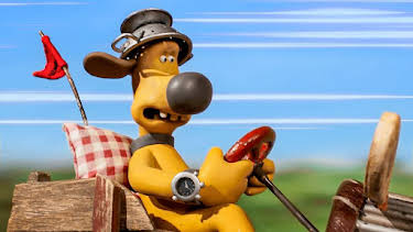 3:48 PM: Shaun the Sheep | CBBC | 4/10 2026