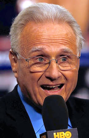 Larry Merchant as 